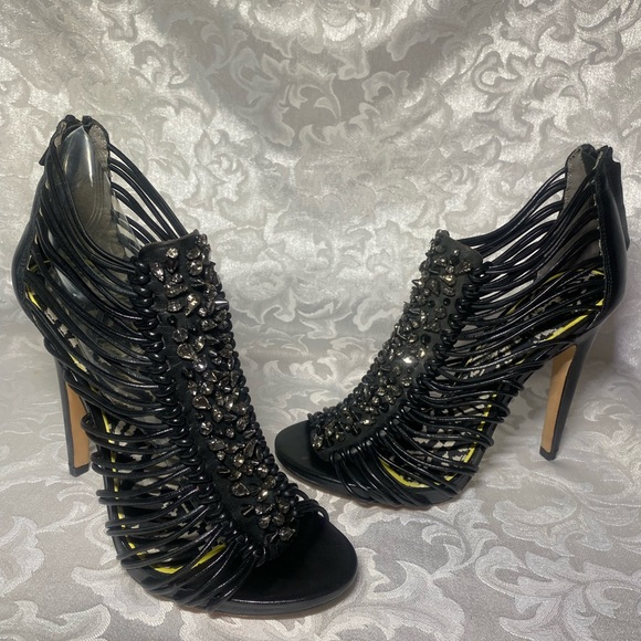 Sam Edelman Shoes - Sam Edelman Lorelai Sandals, Black, Women’s Size 7.5